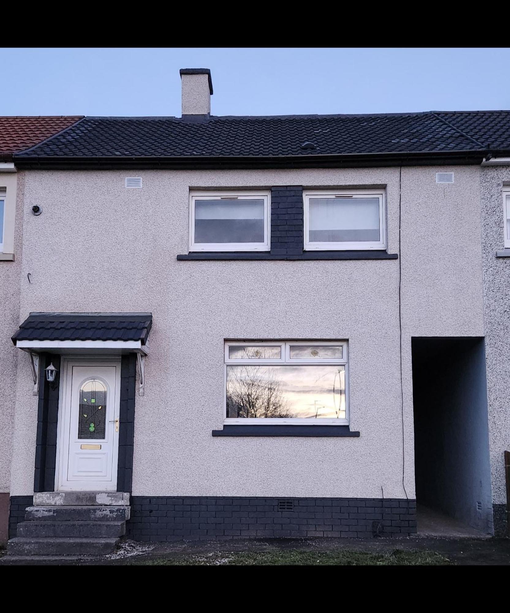 Stunning 3 Bedroom Fmhomes & Apartments Uddingston Exterior foto